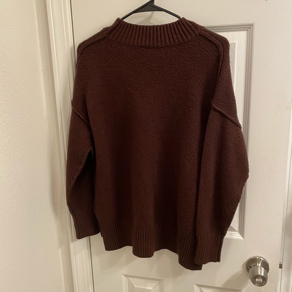 Lulus Sweaters - Lulus chunky oversized sweater XS